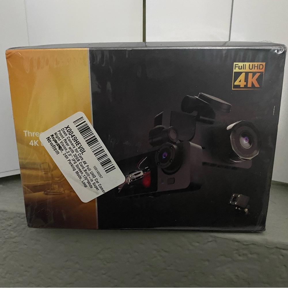DASH CAM FOR CAR